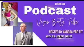 V.B.TALKS about AMINOS with Dr. Wolfe