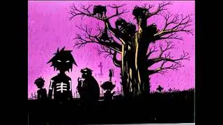 Gorillaz - M1A1 - Live At Forum London 2001 Sound Best Quality