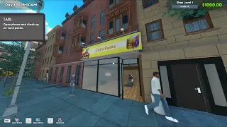 TCG Card Shop Simulator