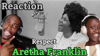 Aretha Franklin | Respect | 1967 | Reaction Video