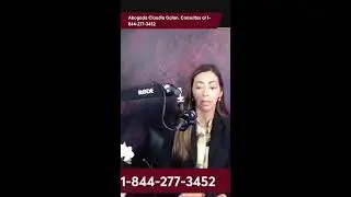 Platicas de Inmigracion y Accidentes con La Patrona 📱