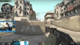 Sick C9-Shroud 1Tap Headshot Jump