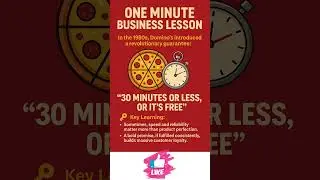 👉 1 Minute Business Lesson &ndash; Day 4 | Think Like a CEO 🧠 | Startup | Businessman | Entrepreneur