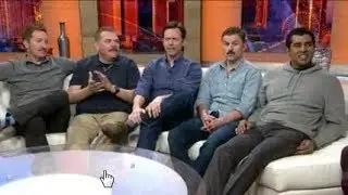 SUPER TROOPERS 2 Interview: The Whole Gang Is Here!