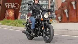 Renegade Sport 125 - EURO 5