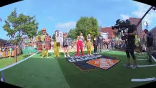 College GameDay in VR at Appalachian State vs. Troy 🎥