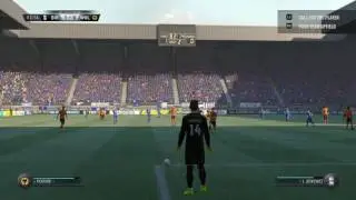FIFA Fails- Colour Changing Pitch