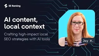 Mastering local rank tracking: Expert insights from Joy Hawkins