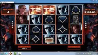 Ставка 6р Hot Mode Terminator 2 slot