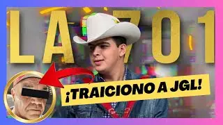 La VERDAD OCULTA de LA 701 - Panter Belico x Tito Double P x Luis R Conriquez
