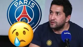 PSG ÉLIMINÉ PAR MANCHESTER : 