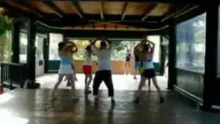 Dance Aerobic 2 Fuerteventura