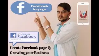 Create Facebook page & growing your business | multimedia tips | with Ro language |