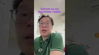 Delikado ba ang BULUTONG TUBIG? | #AskDocGan #Bulutong #chickenpox