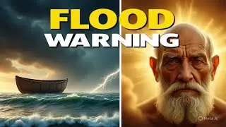 🔮 Bible Prophecy in a Name: Methuselah & The Coming Flood 🌊⏳ | Rapture September  2025