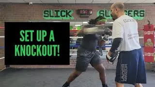 Set up a KNOCKOUT!