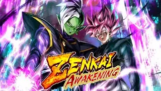 ZAMASU & GOKU BLACK ARE FINALLY A ZENKAI! IS FUTURE THE NEXT CAMPAGIN? (Dragon Ball Legends)