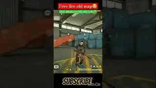 Free fire old lone wolf map 😢 #shorts #freefire #viral #oldmaps