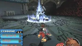 Kingdom Hearts Re:Coded - Riku (Japanese)