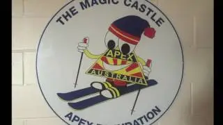 APEX MAGIC CASTLE Childrens Chalet Smiggin Holes