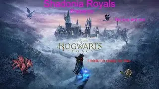 Welcome to Hogwarts | Blaze Begins His Hogwarts Legacy Adventure!