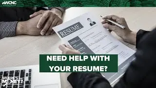 Virtual resume workshop