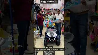 4x4 Jeep for kids #jeep4x4 #toy #rohtak #baby #video #viral