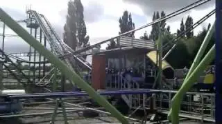 Wicksteed Rollercoaster Dribblefest