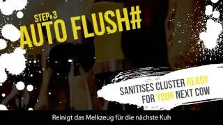 ADF Milking - Schritt f&uuml;r Schritt Video