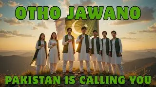 Pakistan's Youth GET READY for an EPIC Azadi Song in 2025