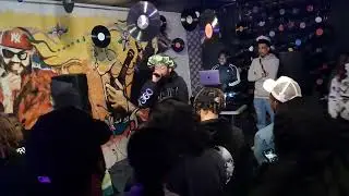 Jamar Totem | Jack Live @theartistbloc