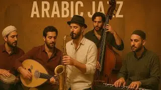 Arabic Jazz Instrumental Music 2025