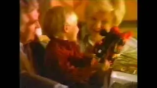 Playskool Express Toy Train Commercial 1988
