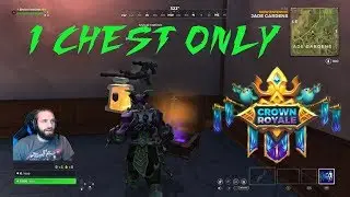 One Chest only! *challenge* in Realm Royale