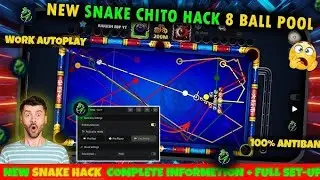 #8ballpoolhack2025 ⚡snake engine⚡ on 100M table best android hack snake engine