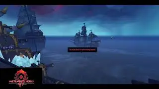 Mythic Battle of Dazar'alor Jaina Proudmoore First Kill - Demon Hunter PoV