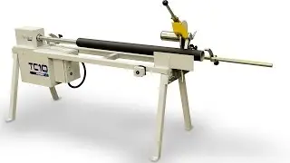 Parkland TC10 Series R Manual Core Cutter