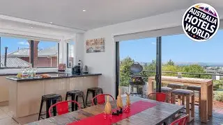 The Artview fantastic city location os parking | Hobart, Australia | Hotel Review 🏩