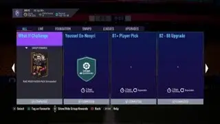 FIFA 21 81+Player pick (Messi)