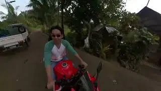 VLOG 5 | MORNING RIDE