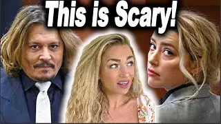 SHOCKING Johnny Depp & Amber Heard Trial Highlights pt 1