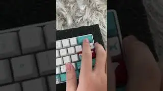Yes, but does your backspace sound this good and bad?
