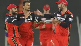 RCB vs MI, IPL 2021: Harshal Patel picks up hat-trick, extends Purple Cap lead