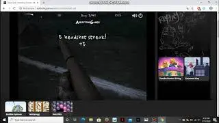 Drop Dead Zed Flash Game