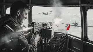 When 15 Zeros Attacked 1 B-17 &ndash; This Crew Refused To Fall
