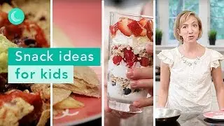 Назад в школу: перекусы для детей после школы | Care.com