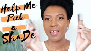 New Foundation Routine + Full Review on  COVER FX POWER PLAY FOUNDATION & CONCEALER | YAA.LIA
