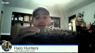 HALO Hunters #1: Gear Lab 