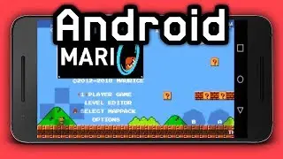 How to download Mari0 for Android (Official)