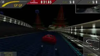 Need For Speed II SE - Ferrari 355F1 @ Monolithic Studios